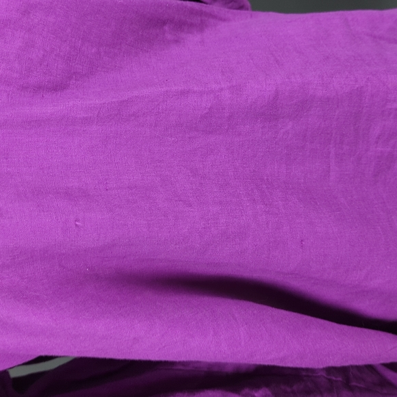 Ralph Lauren Linen Tunic-Style shirt - Picture 6 of 7